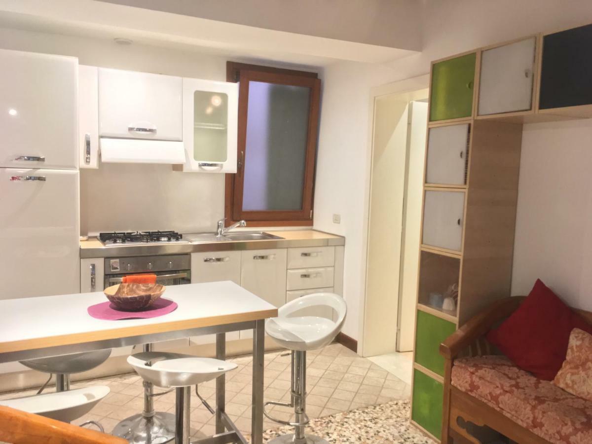 Ca' Turchette Appartement Venetië Buitenkant foto