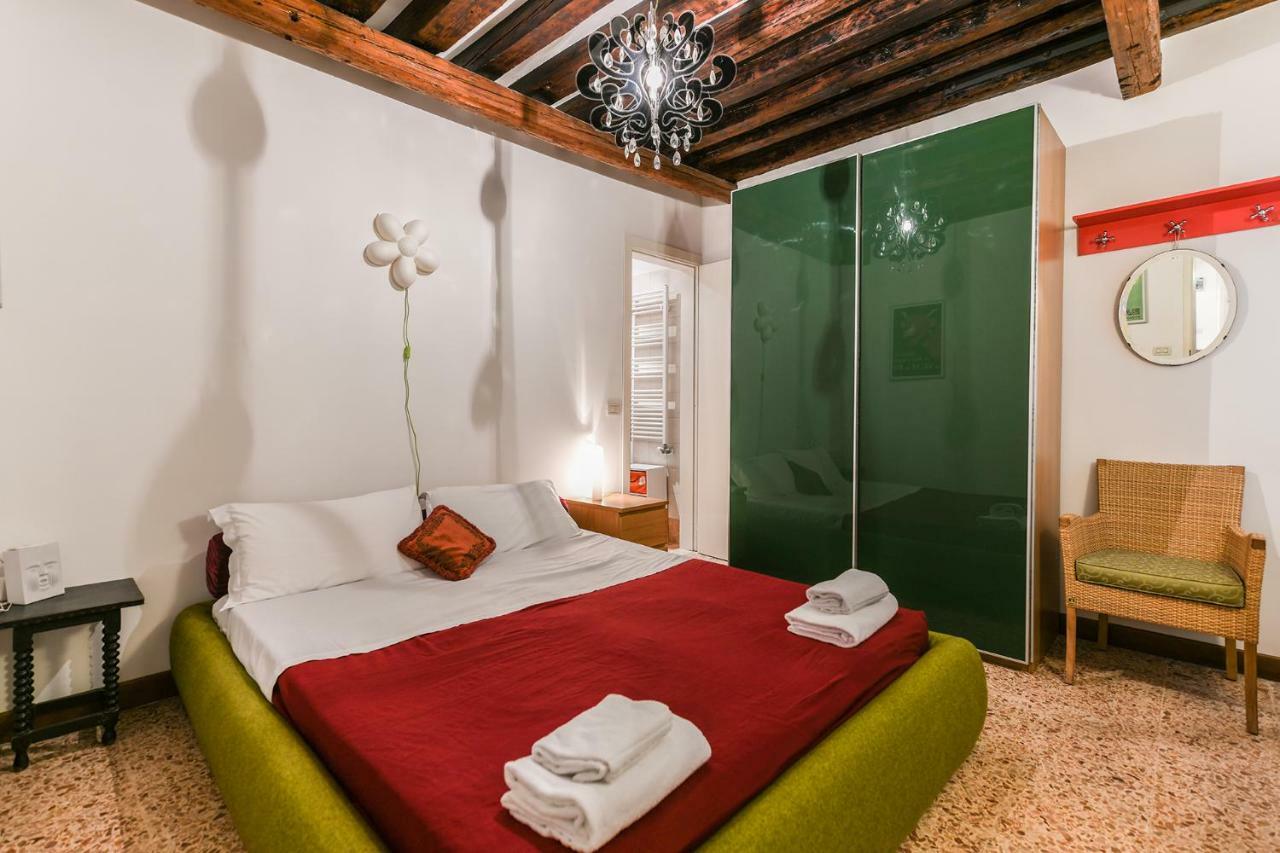 Ca' Turchette Appartement Venetië Buitenkant foto