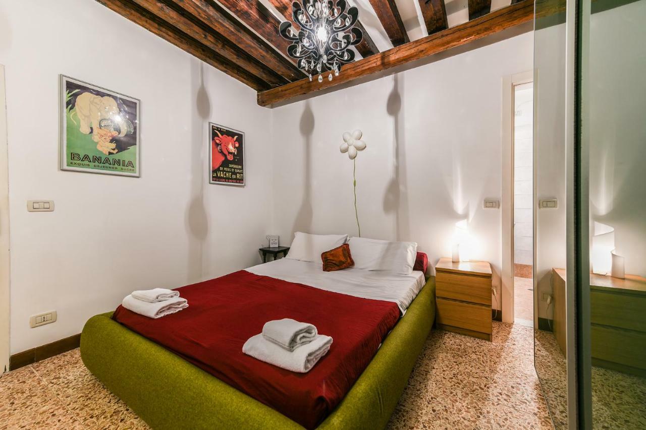 Ca' Turchette Appartement Venetië Buitenkant foto
