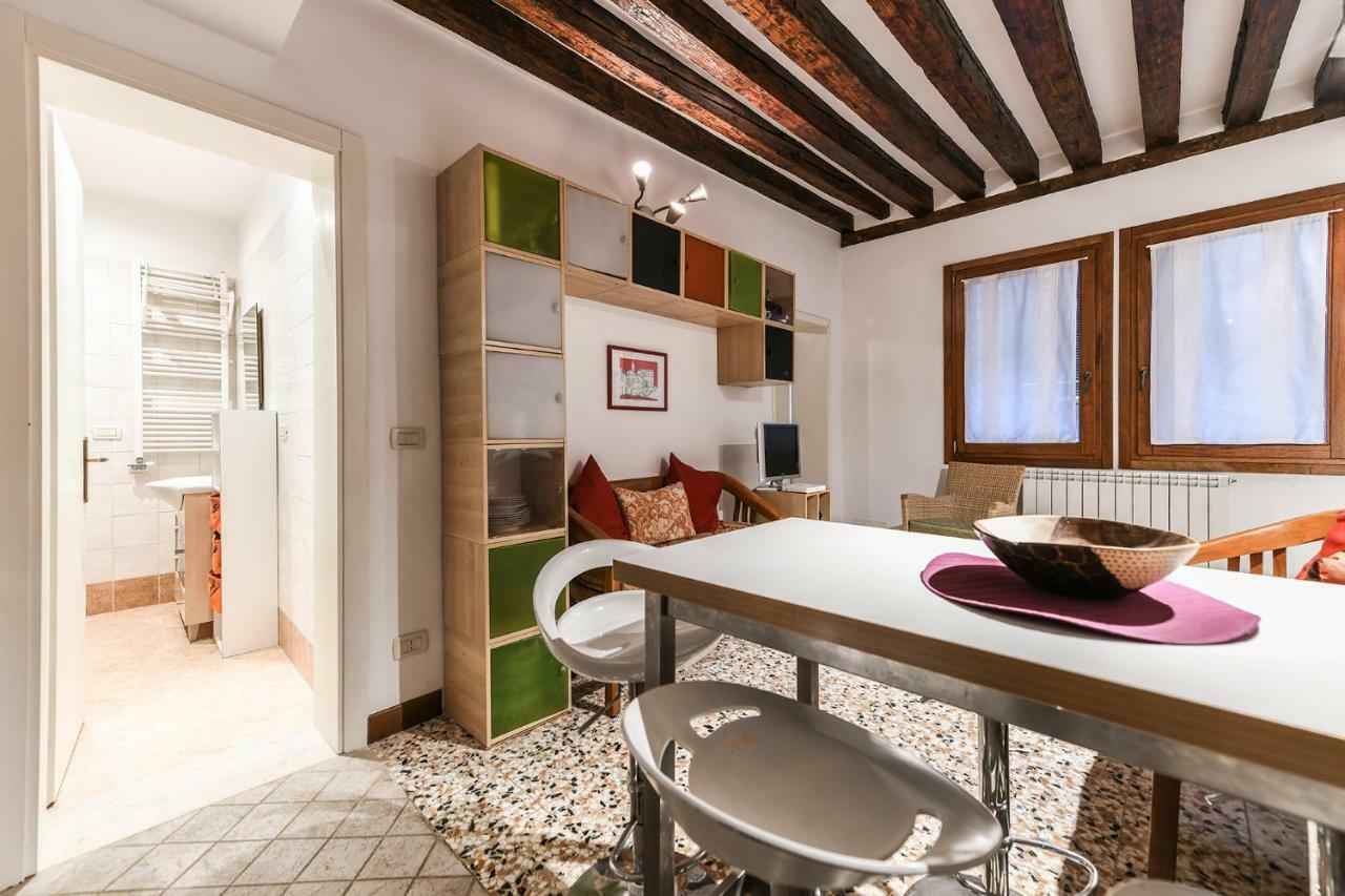 Ca' Turchette Appartement Venetië Buitenkant foto