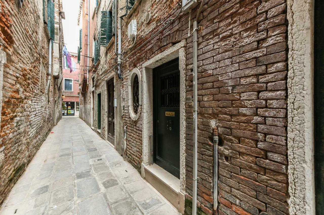 Ca' Turchette Appartement Venetië Buitenkant foto