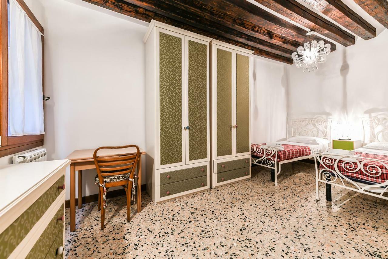 Ca' Turchette Appartement Venetië Buitenkant foto