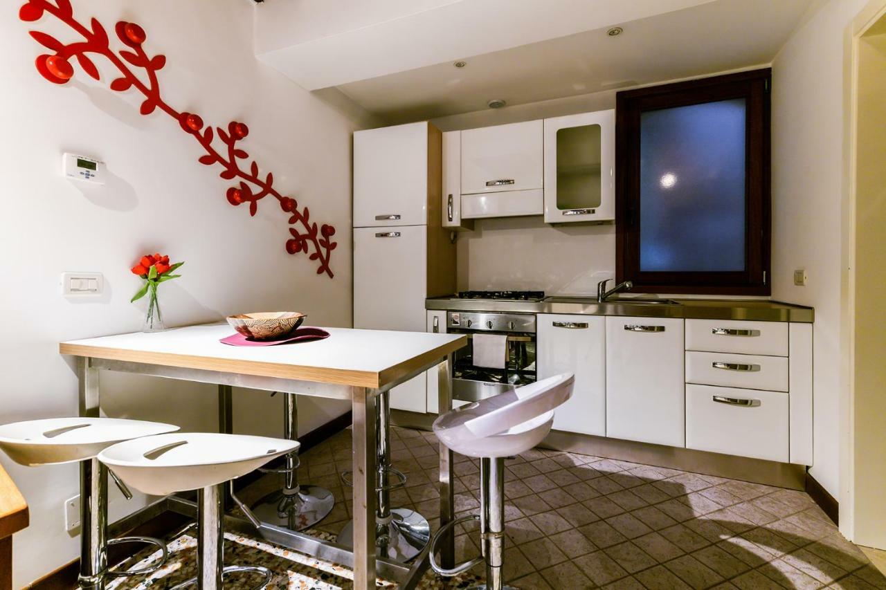 Ca' Turchette Appartement Venetië Buitenkant foto