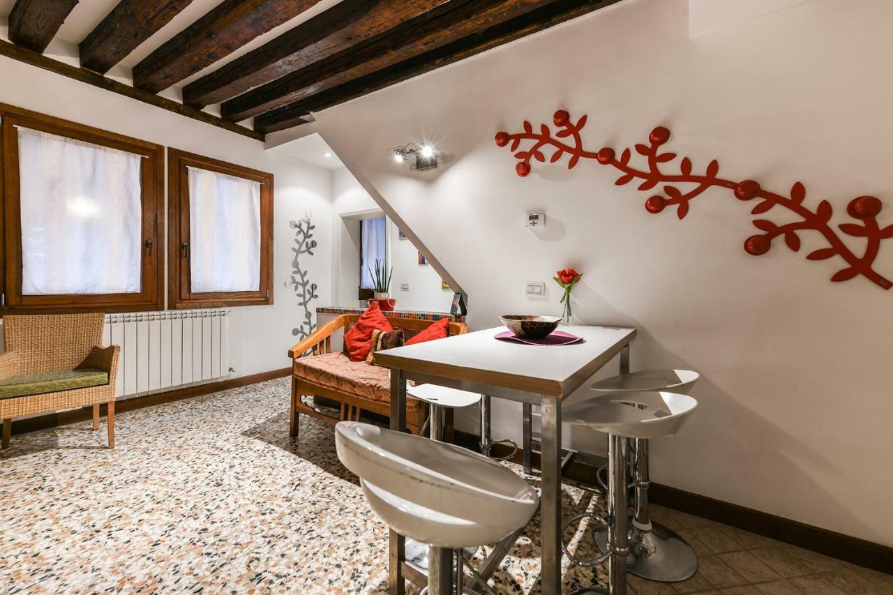Ca' Turchette Appartement Venetië Buitenkant foto