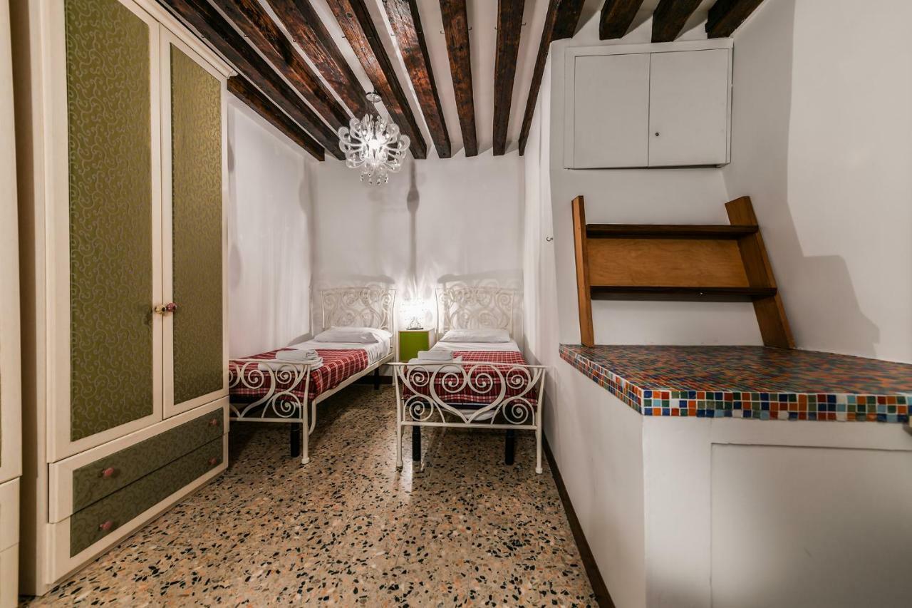 Ca' Turchette Appartement Venetië Buitenkant foto