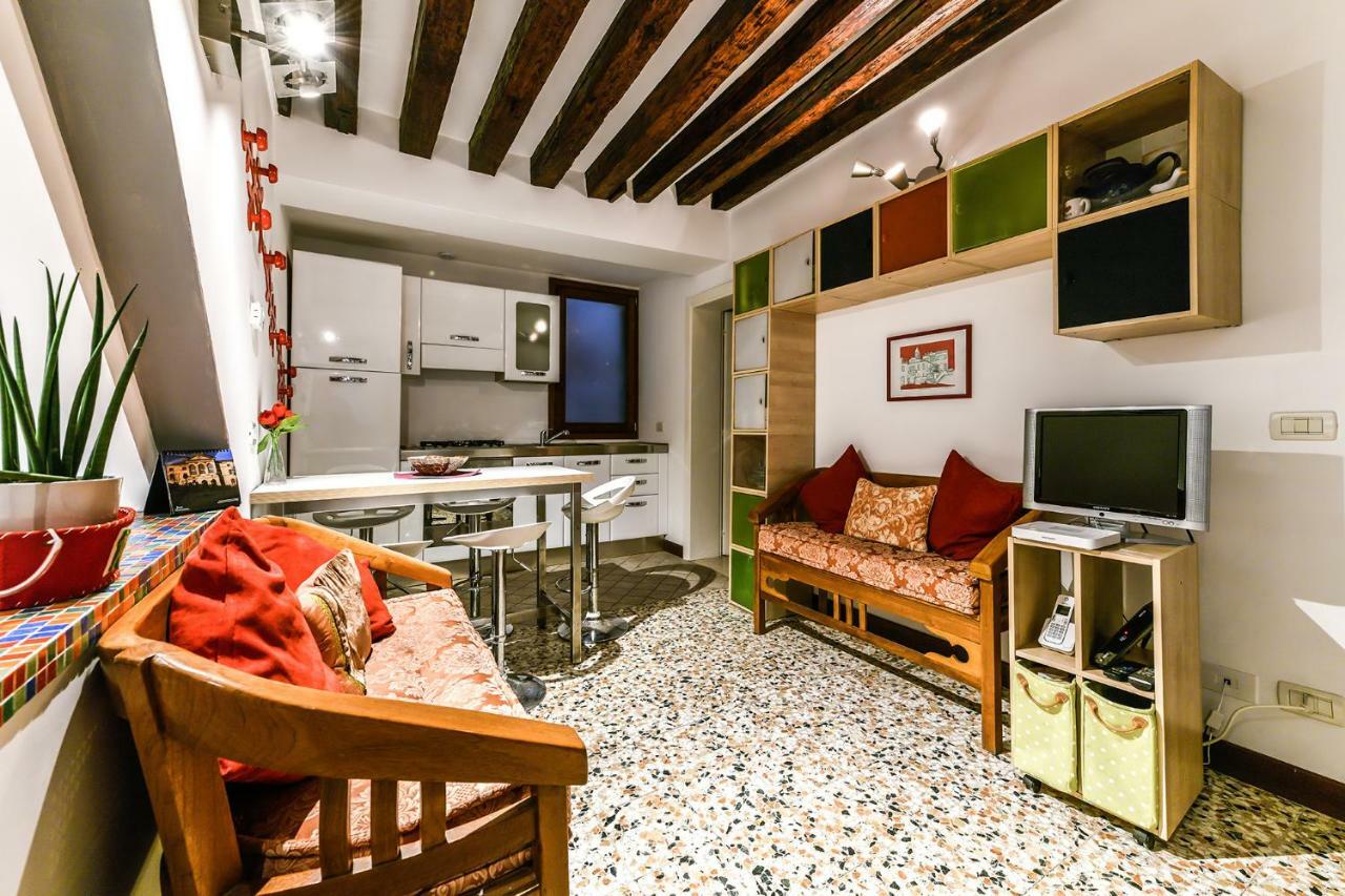 Ca' Turchette Appartement Venetië Buitenkant foto