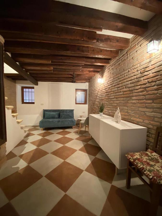 Ca' Turchette Appartement Venetië Buitenkant foto
