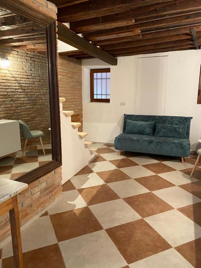 Ca' Turchette Appartement Venetië Buitenkant foto